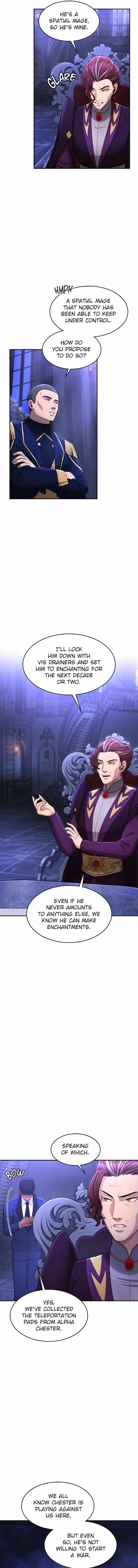 Paranoid Mage Chapter 55 9